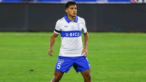 Yamil Asad, refuerzo de Universidad Católica, es detenido por manejo en estado de ebridedad