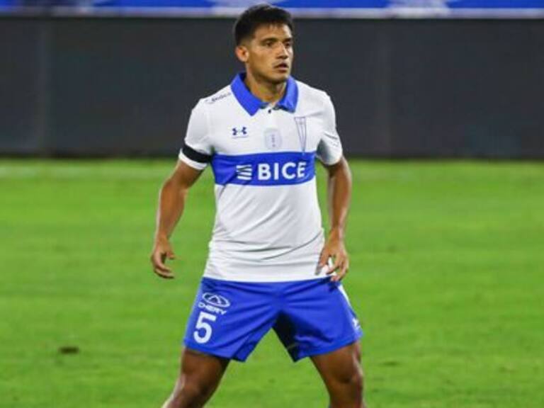 Yamil Asad, refuerzo de Universidad Católica, es detenido por manejo en estado de ebridedad