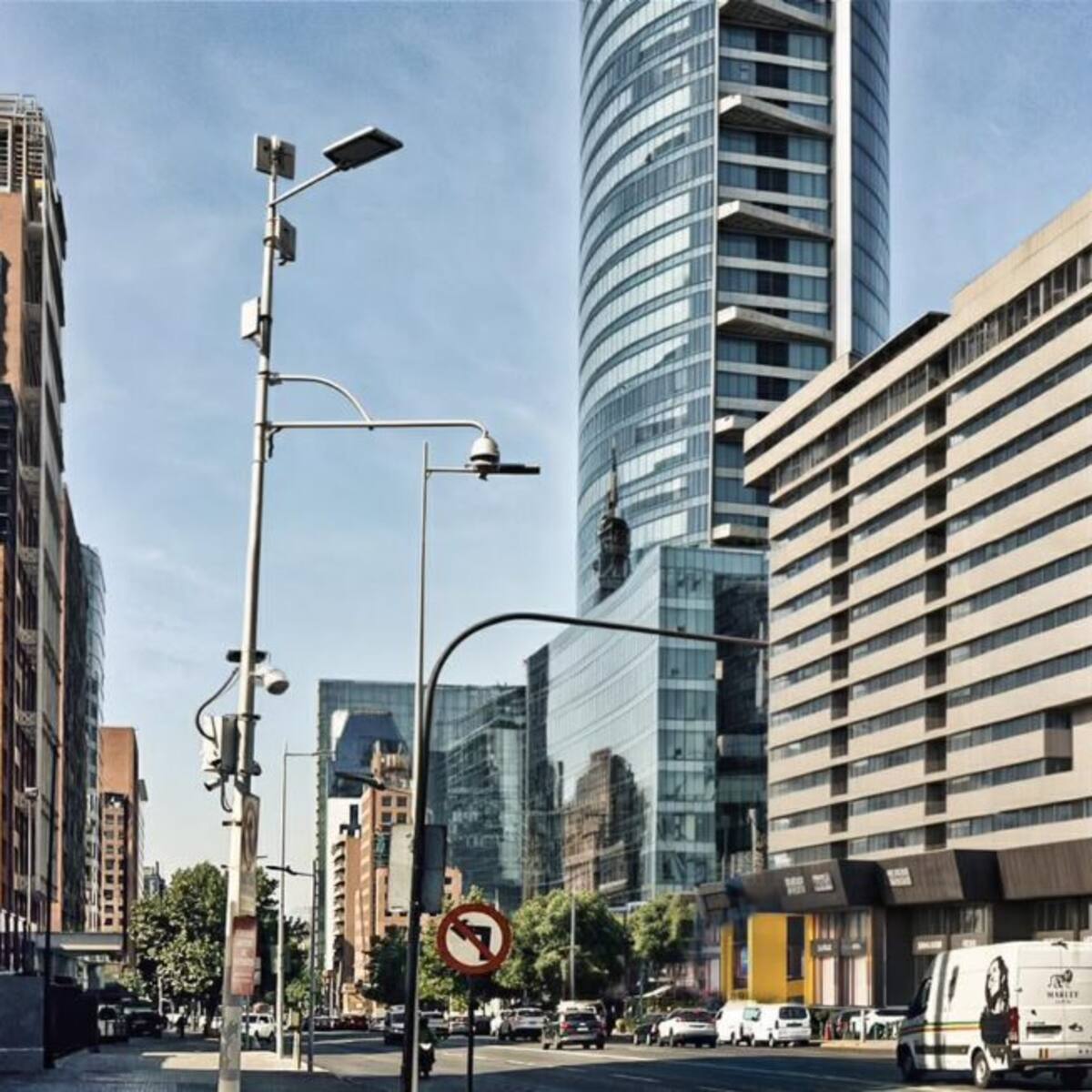 El megaproyecto millonario que busca revivir los alrededores de un icónico edificio de Santiago