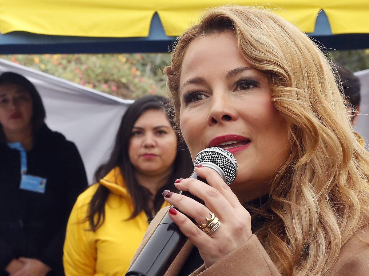 Alcaldesa Cathy Barriga informó de segundo fallecido en Maipú por coronavirus en Instagram
