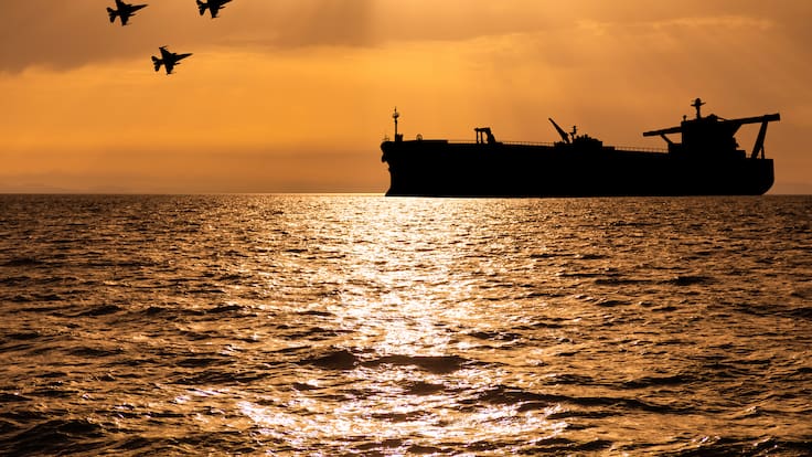 Ucrania ataca a barco iraní y desata nuevo choque: “No está en condiciones de hacerse la víctima”