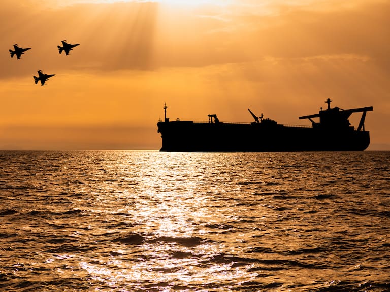 Ucrania ataca a barco iraní y desata nuevo choque: “No está en condiciones de hacerse la víctima”