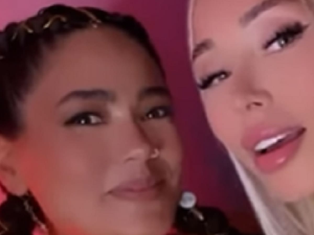 La colaboración más explosiva: Camila Recabarren y Daniella Chávez se la juegan en página para adultos