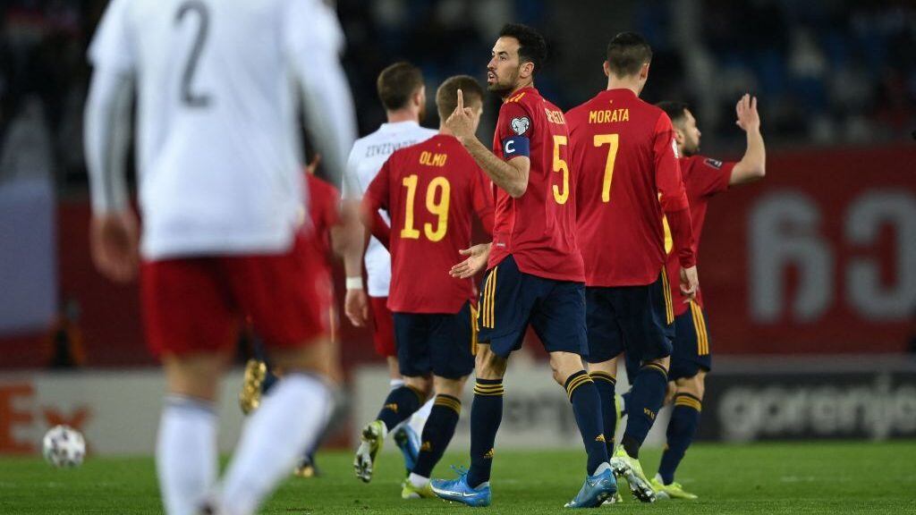 Selección de España