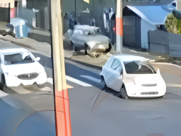 Atropello a peatón en Talcahuano