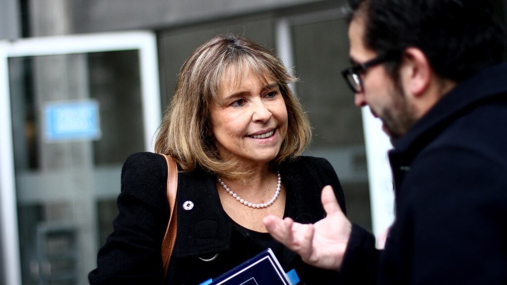 María Inés Horvitz