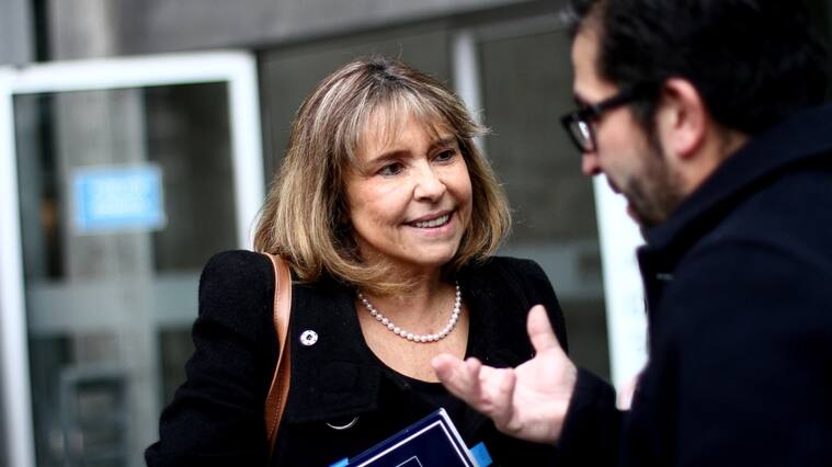 María Inés Horvitz