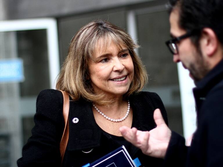 María Inés Horvitz