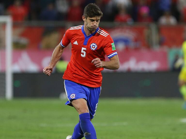 Benjamín Kuscevic y el nuevo proceso de La Roja: «La intensidad es lo que más nos están pidiendo»