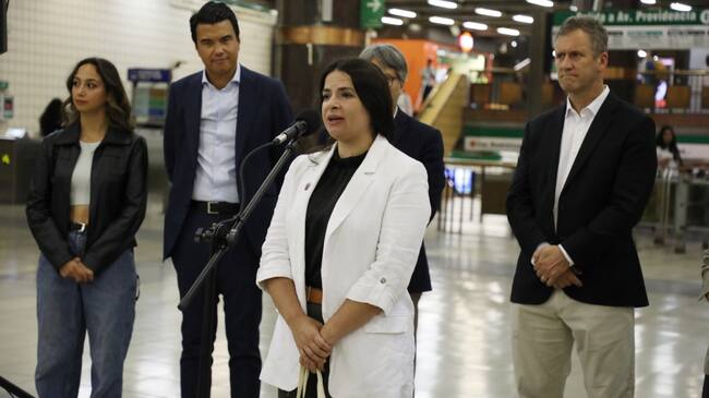 Ministra de la Mujer critica la agresión de Jordhy Thompson: "Rechazamos cualquier forma de violencia"