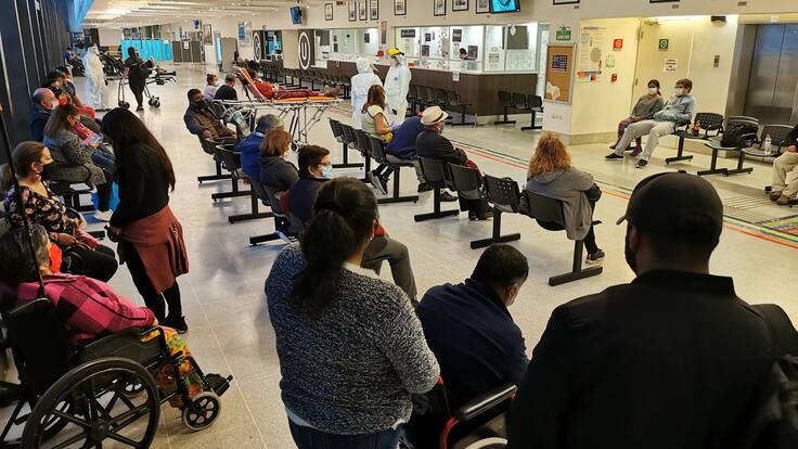 “Más lento que el año pasado”: Encargado de Cesfam en Santiago hace balance sobre proceso de vacunación contra influenza y llama a inocularse