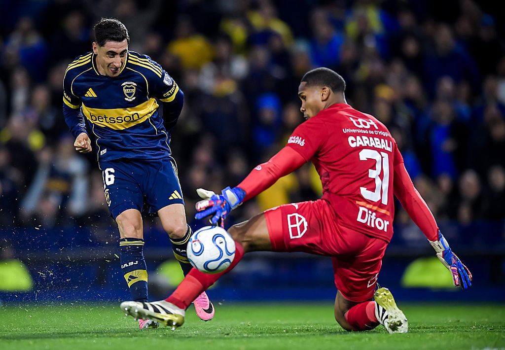 Boca Juniors visitará a O'Higgins en Rancagua | Getty Images