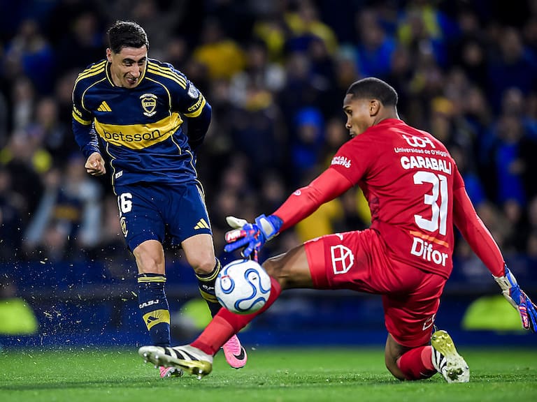 Boca Juniors visitará a O'Higgins en Rancagua | Getty Images