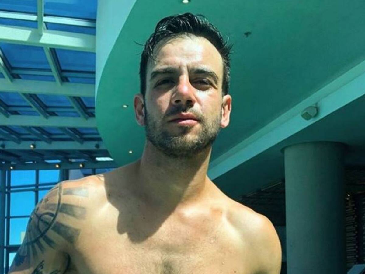 La romántica publicación que el pololo de Christian Ocaranza le dedicó al bailarín