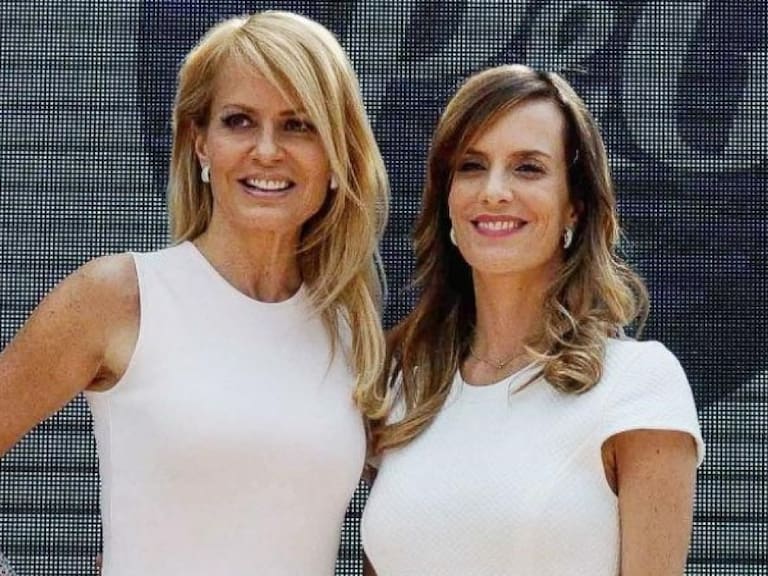Diana Bolocco se enteró al aire de la encerrona que sufrió su hermana Cecilia en Vitacura