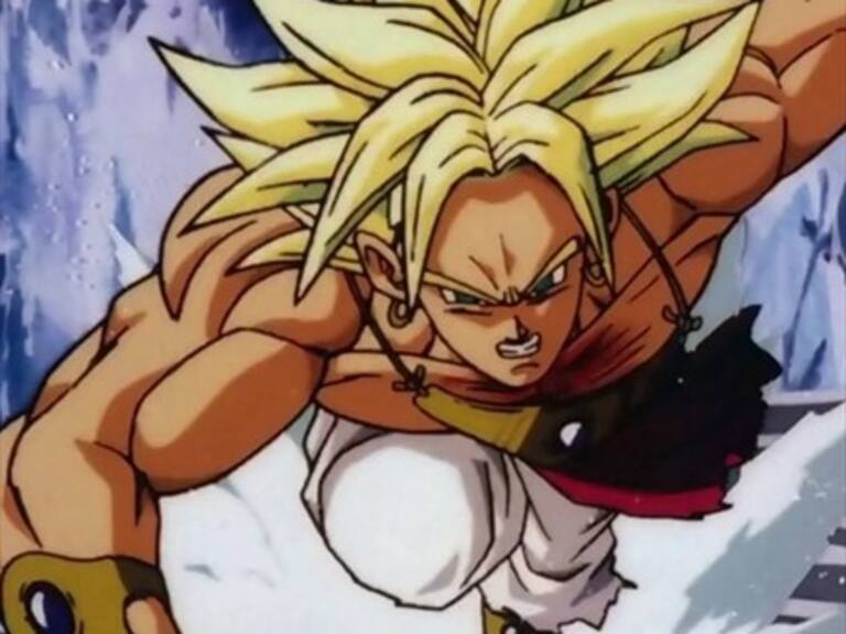 Guionista revela que Broly es el guerrero más poderoso de Dragon Ball Z