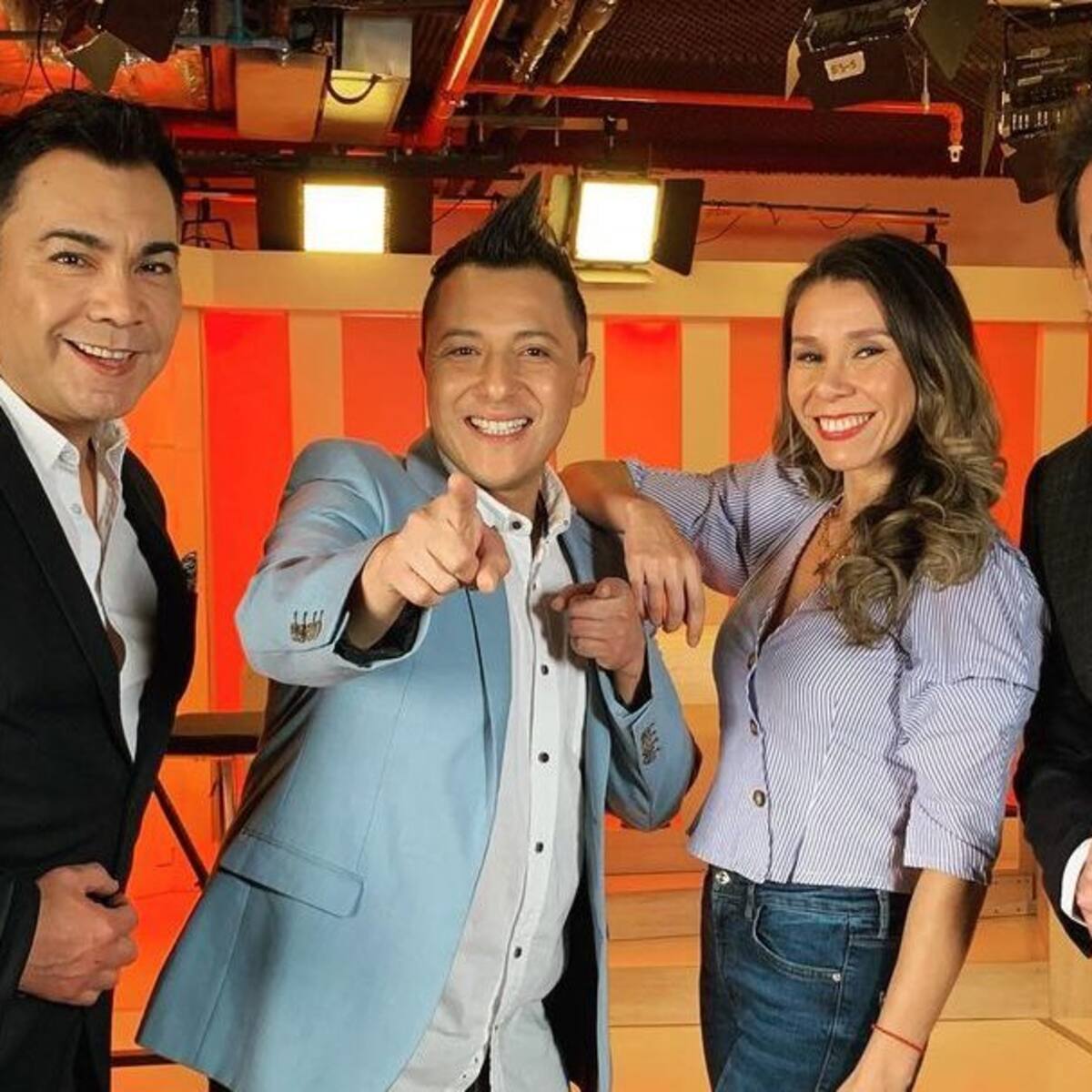 Alerta en la TV chilena: periodista de espectáculos ingresó de urgencia a una clínica tras sufrir un complejo cuadro