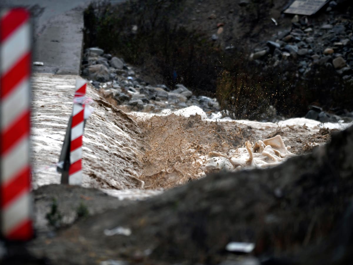 “Tenemos ya dos personas fallecidas”: alcaldesa de La Serena confirma nuevas víctimas por temporal en Chile
