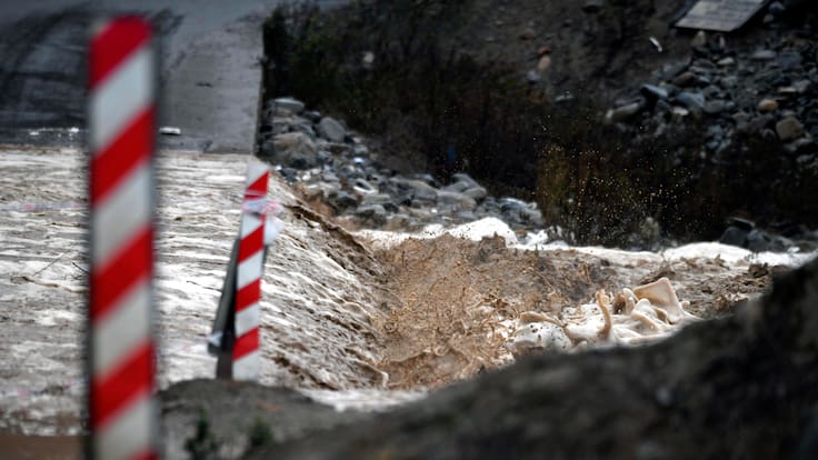 “Tenemos ya dos personas fallecidas”: alcaldesa de La Serena confirma nuevas víctimas por temporal en Chile