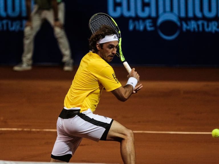 Gonzalo Lama y Tomás Barrios se enfrentarán en búsqueda de un lugar en las semifinales del Challenger de Santiago