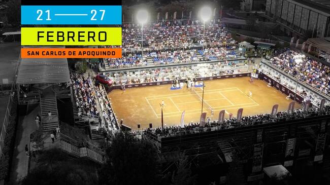 Chile Open 2022