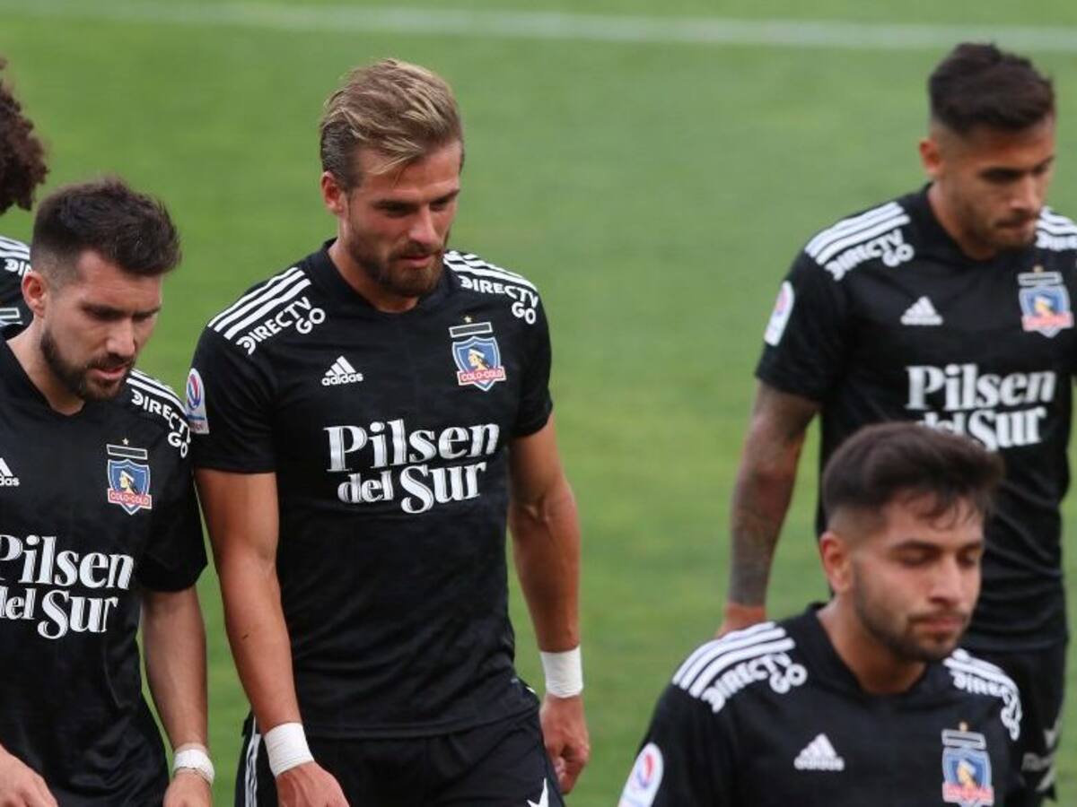 Por posibles nuevos casos de covid-19: Colo Colo citó a jugadores sub 21 a entrenar durante la tarde