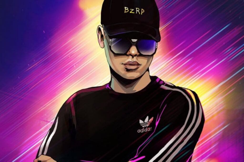 Bizarrap colaboración NBA 2K22
