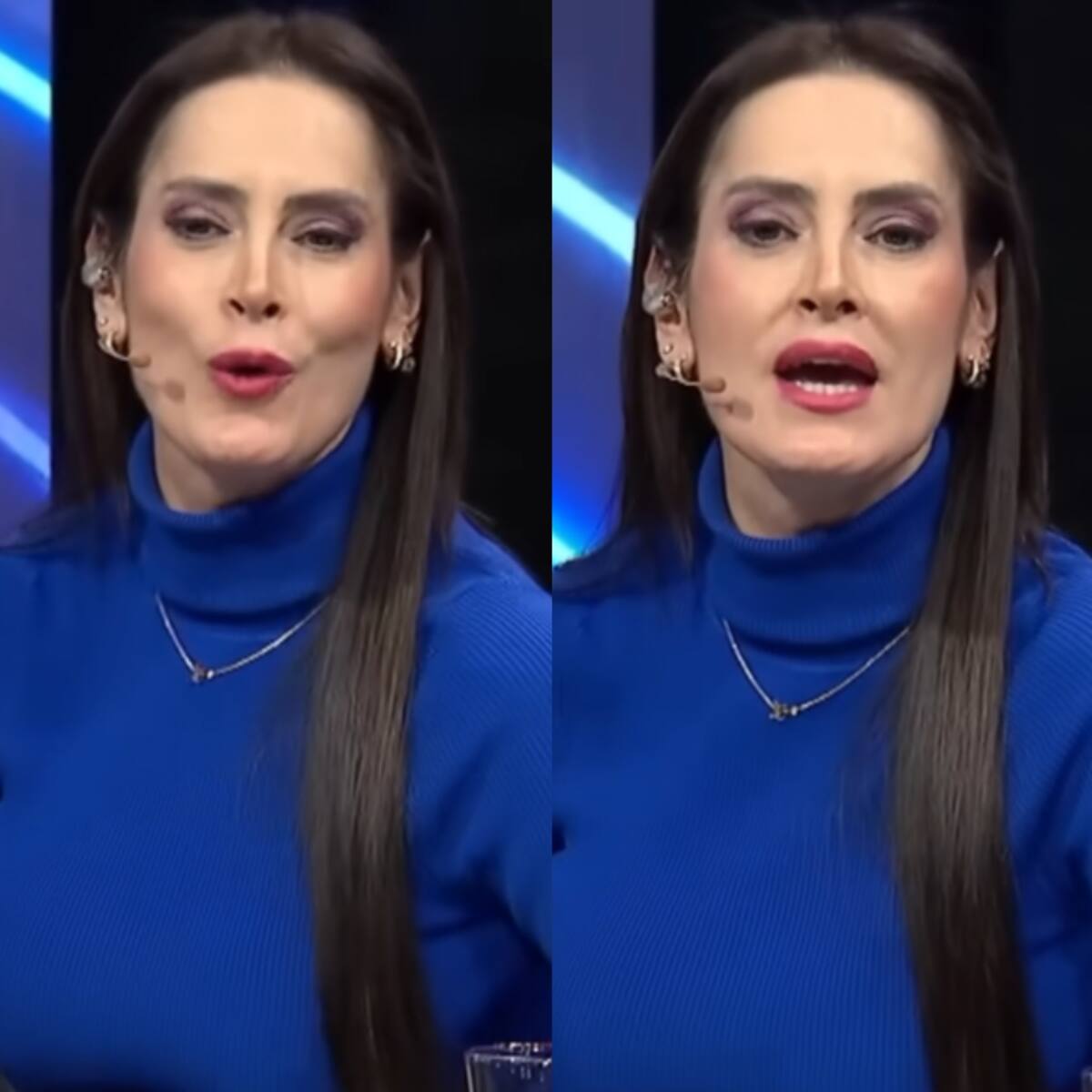 “Vaya a un ginecólogo, usted tiene una pyme entremedio de las piernas”: Adriana Barrientos barre con chica reality