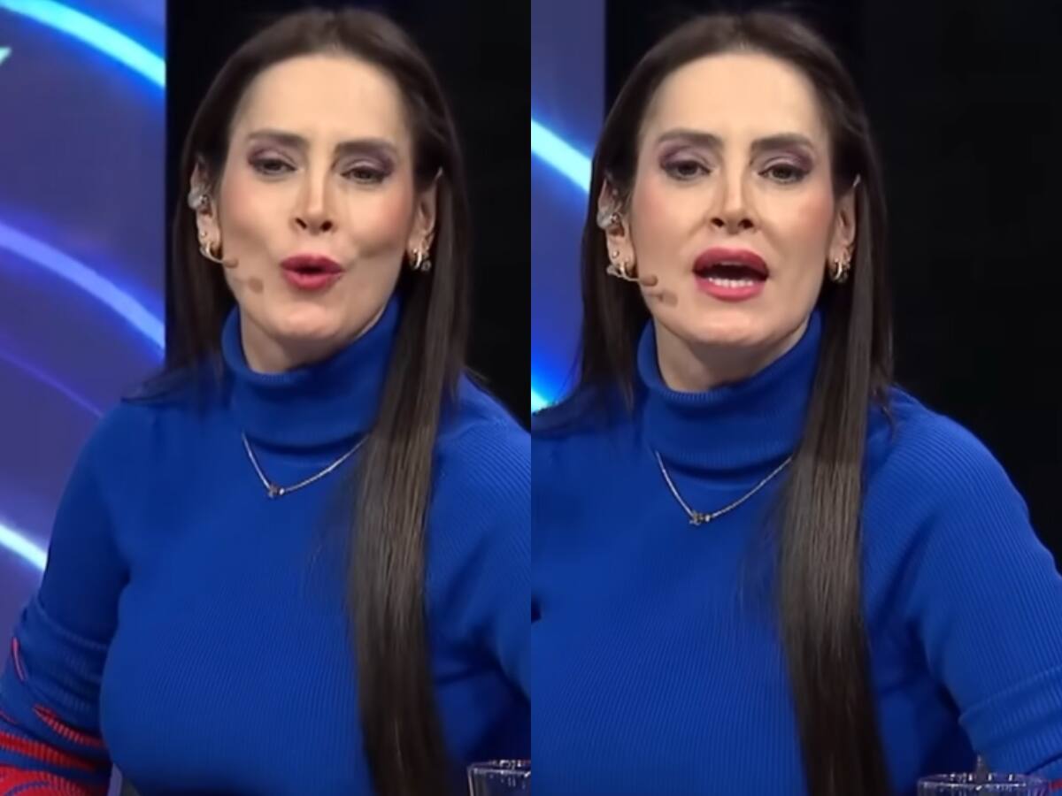 “Vaya a un ginecólogo, usted tiene una pyme entremedio de las piernas”: Adriana Barrientos barre con chica reality
