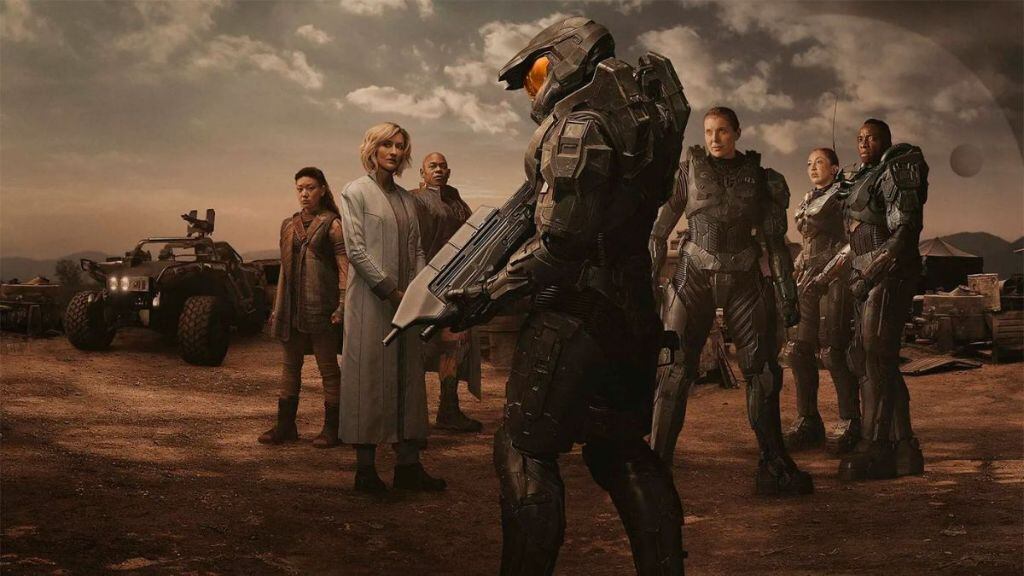 Halo - serie - segunda temporada