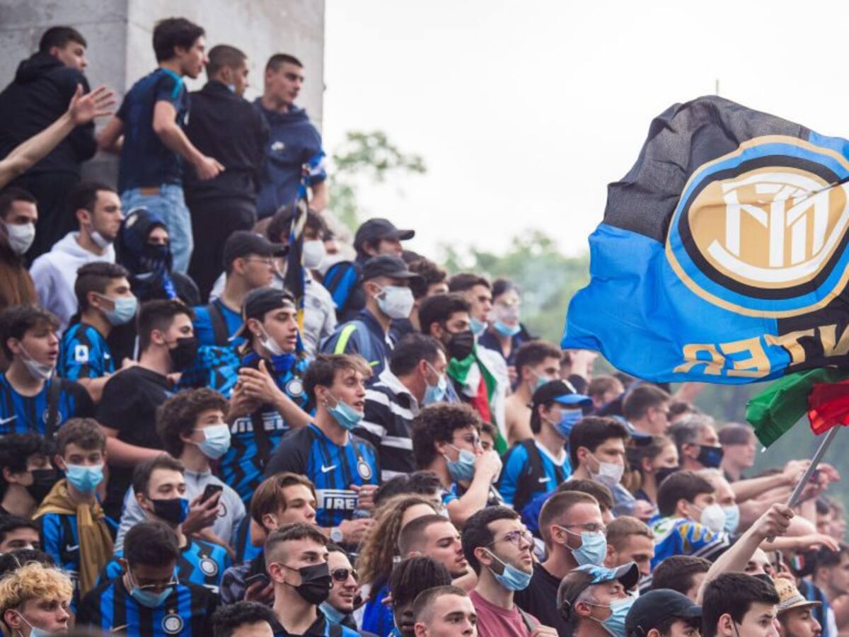 «Honor al campeón»: Así reaccionó la prensa italiana al título conquistado por el Inter de Milán