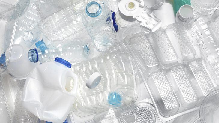 COLLECTION OF RECYCLING