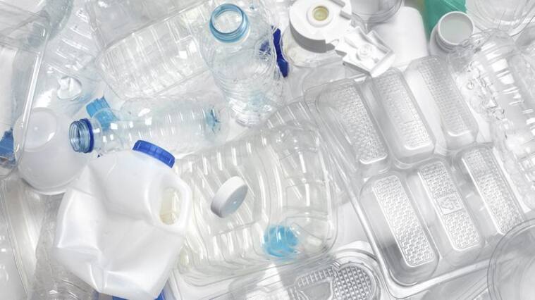 COLLECTION OF RECYCLING