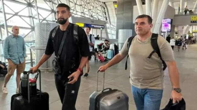 Emiliano Amor viajó a España para recuperar su tobillo: "Me opero afuera para asegurarnos que todo salga bien"