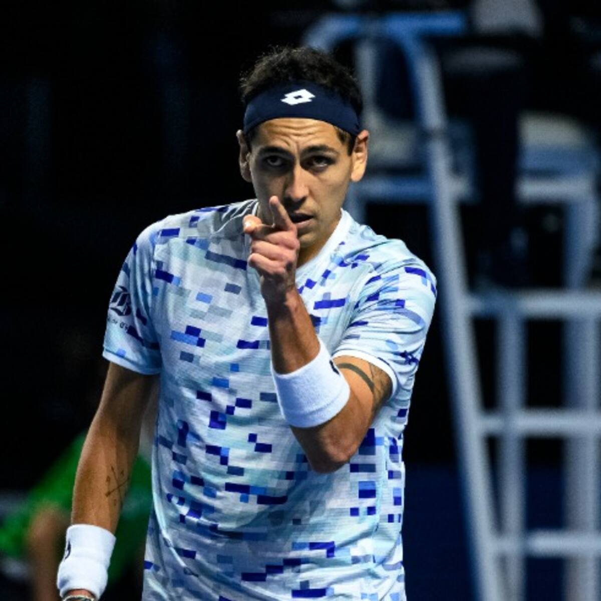 Aplastó a su rival en primera ronda: ex top 30 jugará contra Alejandro Tabilo en Indian Wells