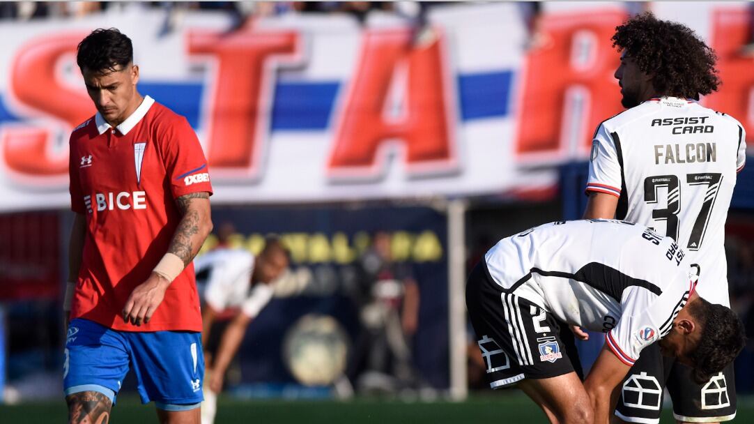 Jorge Valdivia repasa a los más bajos del UC-Colo Colo y afirma que "Zampedri nuevamente no tuvo injerencia en un clásico"