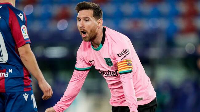 En España aseguran que Lionel Messi llegó a acuerdo para seguir en Barcelona