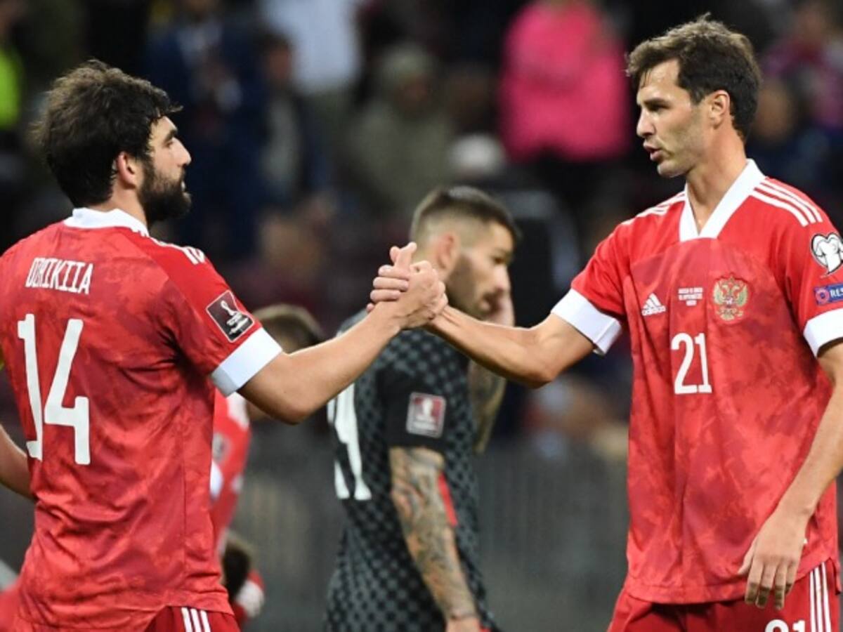 Tras el veto de la FIFA: Selección de Rusia volverá a jugar un partido luego de diez meses