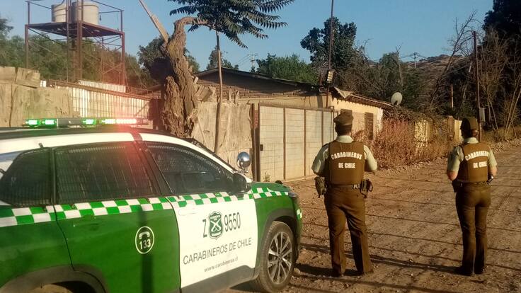 Detenidos en Maipú por secuestro en Santiago tendrían vínculos con el Tren de Aragua - Richard Jiménez - ADN Hoy - 18 de enero de 2024