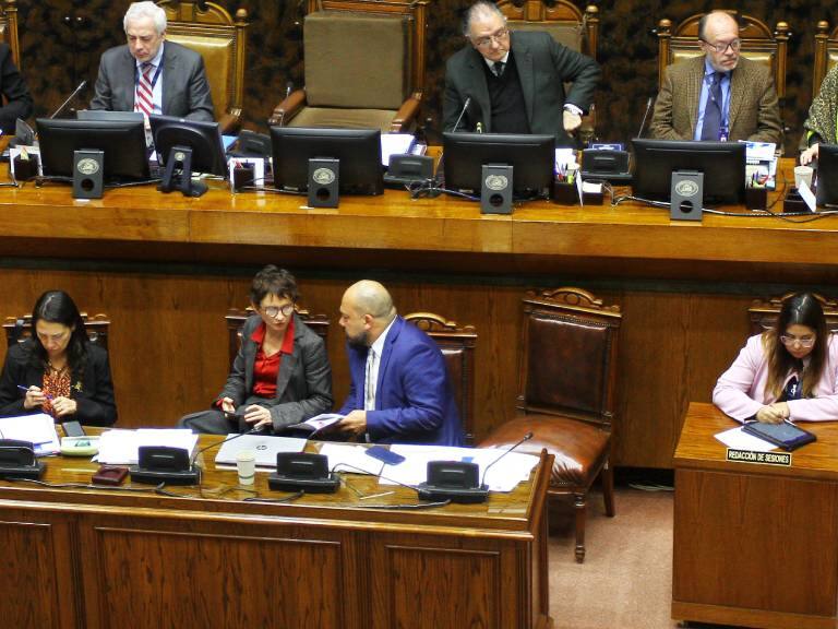 Aprobado en el Senado: ministerio de Seguridad avanza hacia su segundo trámite legislativo