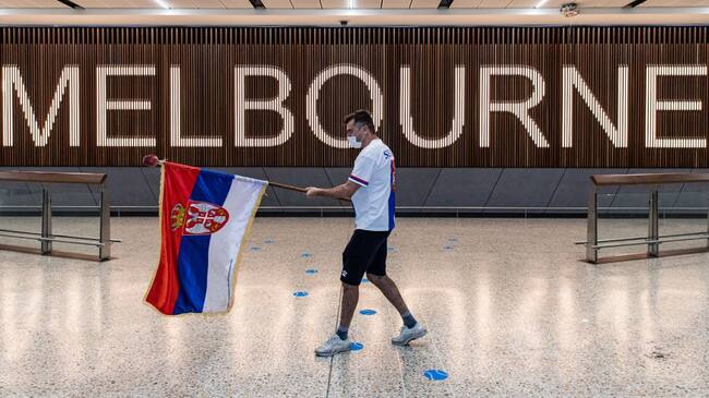 PODCAST | Ojo de Halcón: el papelón de Novak Djokovic y el Abierto de Australia