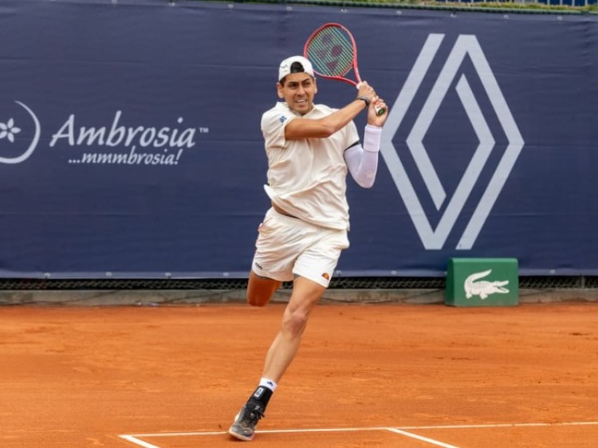 Tabilo busca la final del Challenger de Valencia: su progreso con miras a Roland Garros y el linajudo rival que tendrá en su siguiente torneo