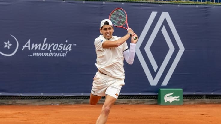 Tabilo busca la final del Challenger de Valencia: su progreso con miras a Roland Garros y el linajudo rival que tendrá en su siguiente torneo