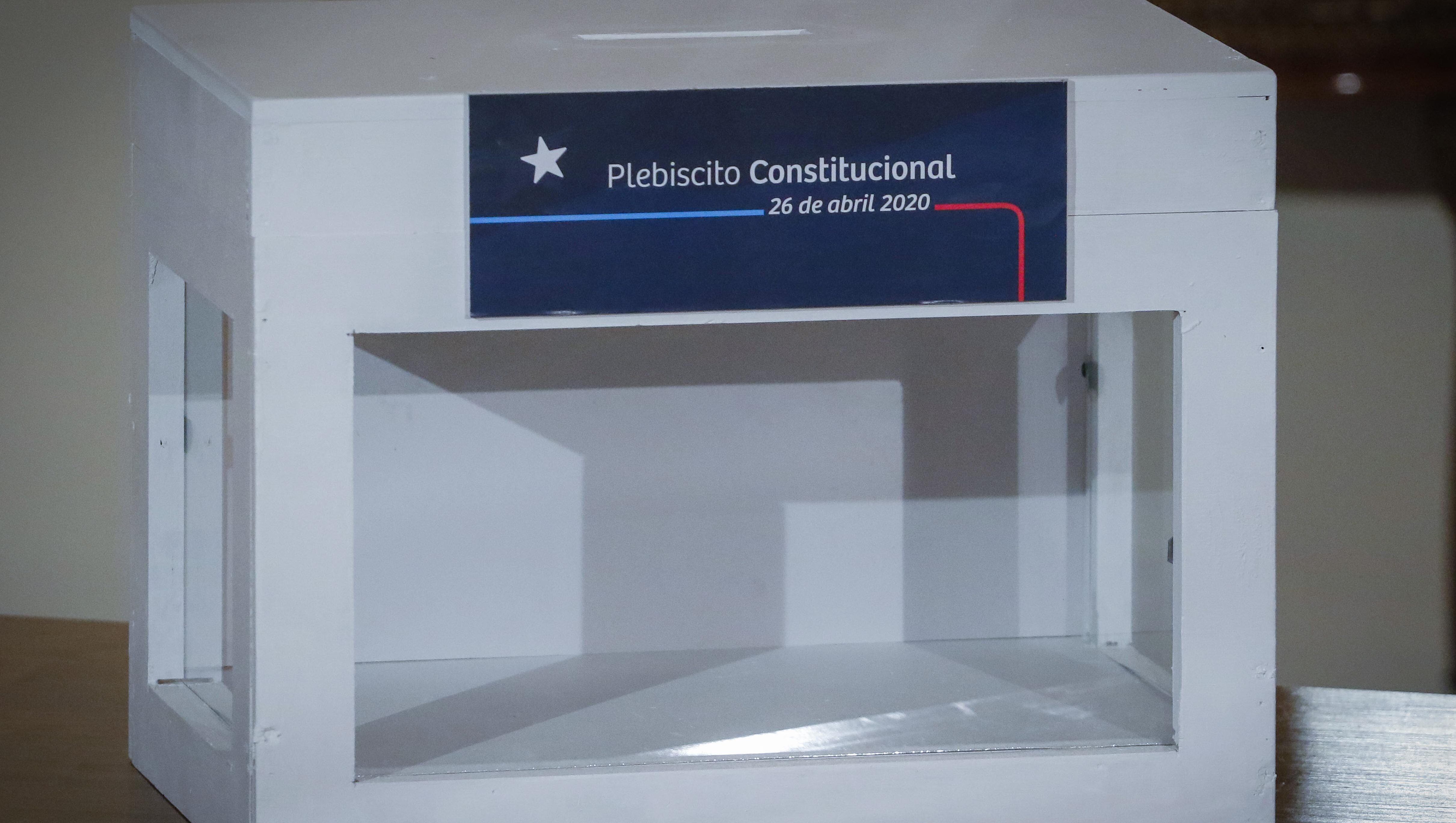 Minsal aprobó el protocolo sanitario propuesto por el Servel para el Plebiscito 2020