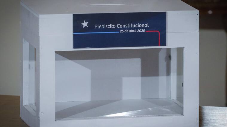 Minsal aprobó el protocolo sanitario propuesto por el Servel para el Plebiscito 2020