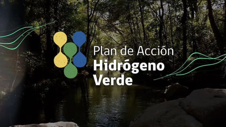 Estableciendo plazos y metas: Gobierno presenta el Plan de Acción de Hidrógeno Verde