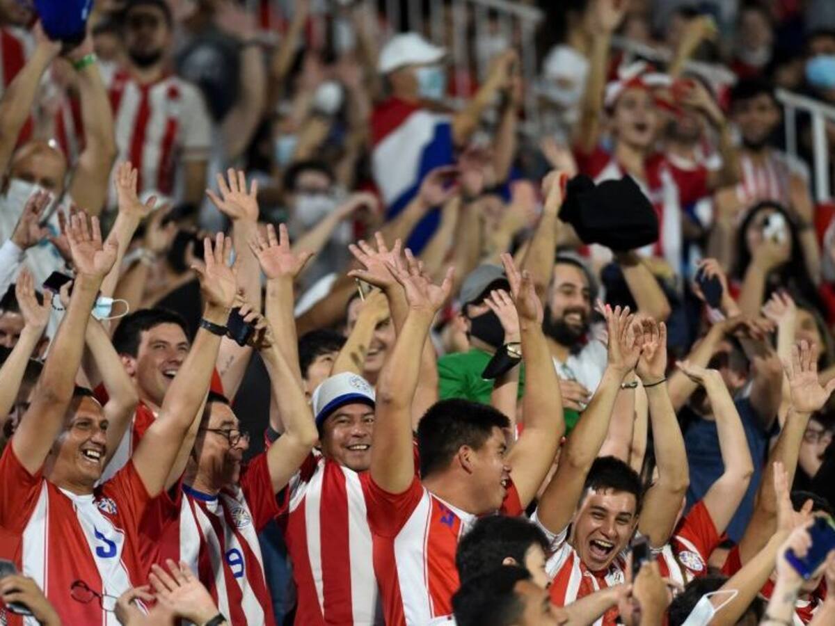Infierno para La Roja: Paraguay confirmó que tendrán aforo completo en el Defensores del Chaco para recibir a Chile
