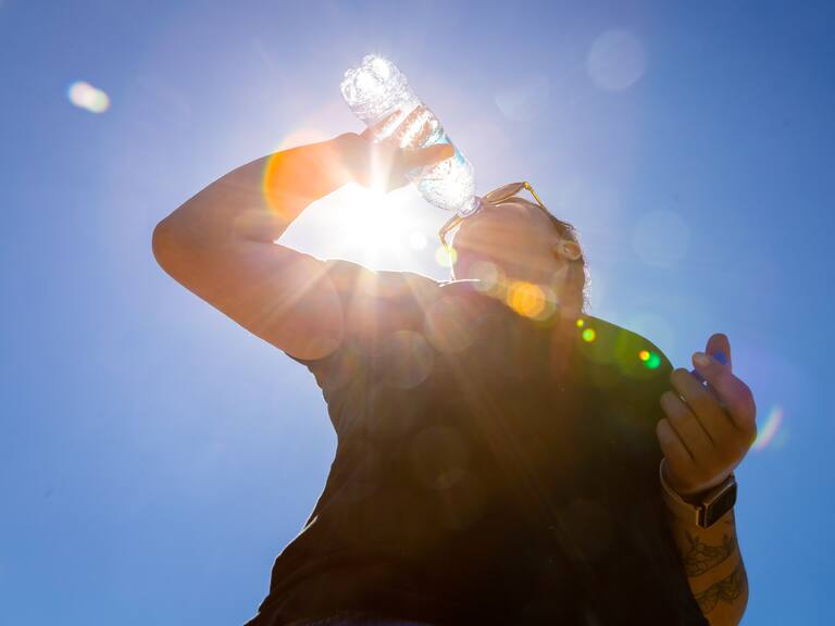 Pronóstico del tiempo para este domingo 19 de diciembre: alto calor en la zona más poblada del país