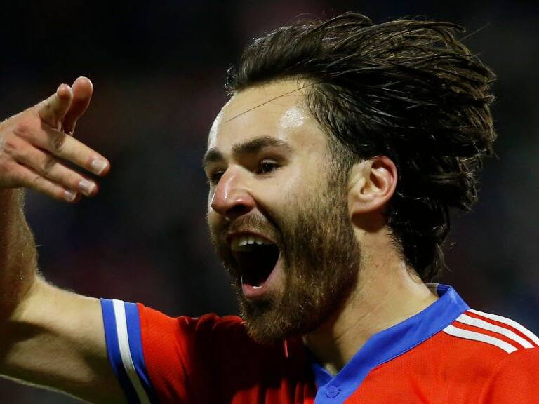 La humildad de Ben Brereton tras su boom en la Roja este 2021: "Ha sido un torbellino, pero sigo siendo sólo yo, sólo Ben".