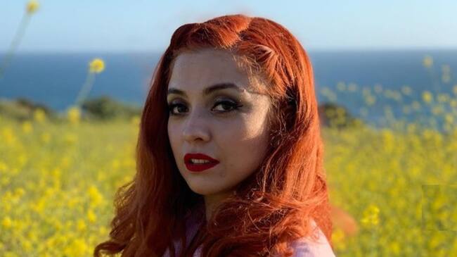 Mon Laferte compartió su primera foto embarazada | Instagram